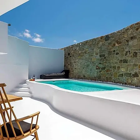 Three Shades Mykonos 酒店