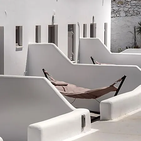 酒店 Three Shades Mykonos Mykonos Town