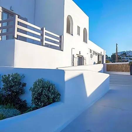Three Shades Mykonos 酒店 4*