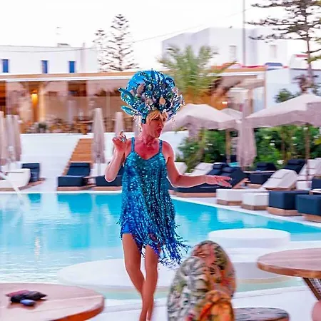 Three Shades Mykonos 4*