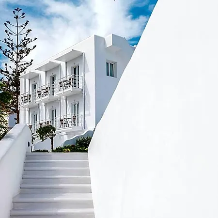 酒店 Three Shades Mykonos