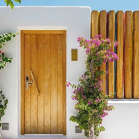 Three Shades Mykonos 4*