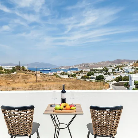 Three Shades Mykonos Mykonos Town