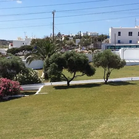 Three Shades Mykonos 4*