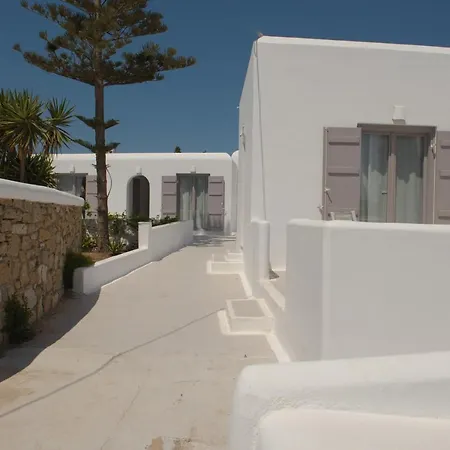 Three Shades Mykonos 호텔 Mykonos Town