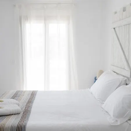 Three Shades Mykonos 호텔 4*