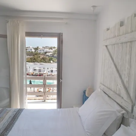 Three Shades Mykonos Отель Mykonos Town