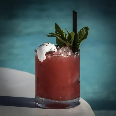 Three Shades Mykonos Отель