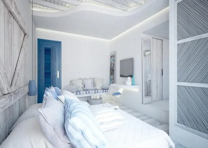 Three Shades Mykonos 4* Mykonos Town