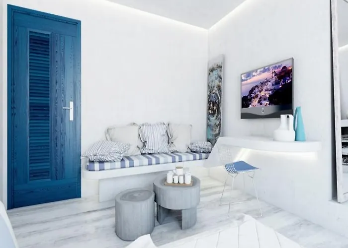 Three Shades Mykonos 4*