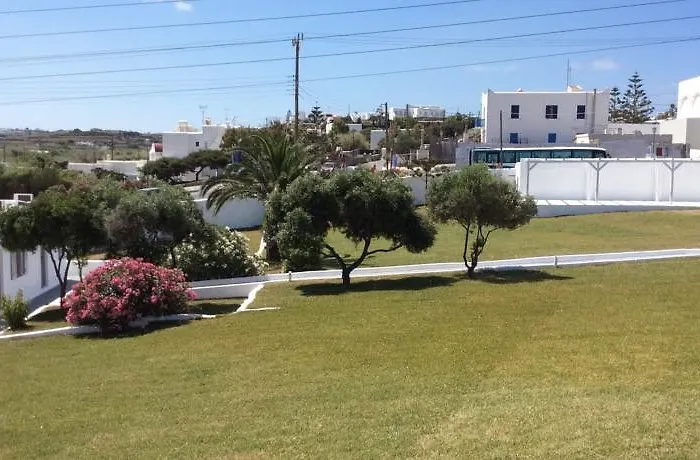 Three Shades Mykonos 4*