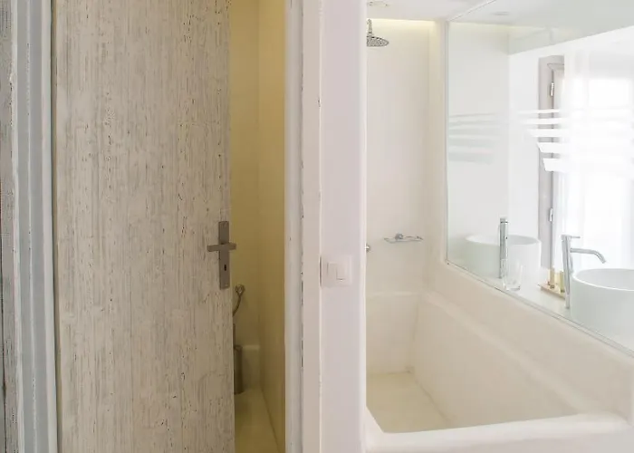 Three Shades Mykonos Hotell Mykonos Town