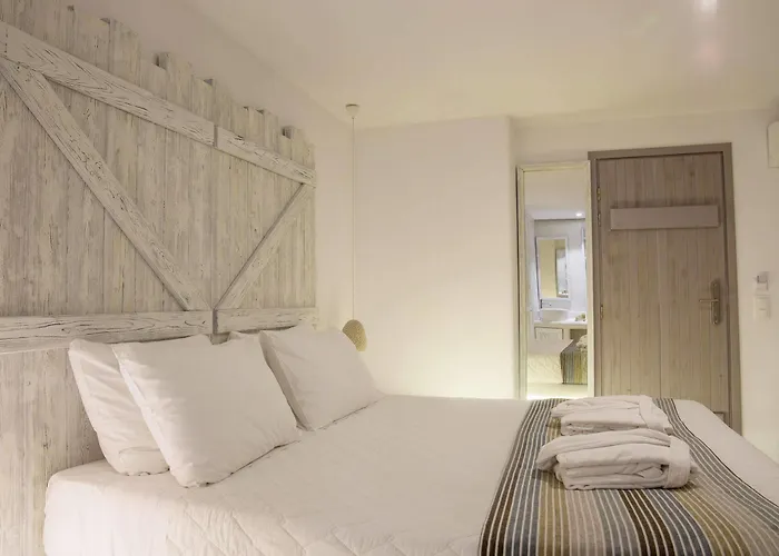 Hotell Three Shades Mykonos