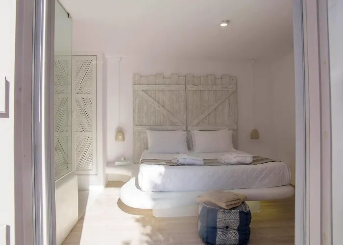 Hotell Three Shades Mykonos