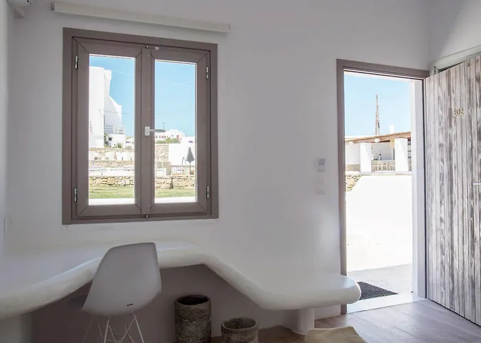 Three Shades Mykonos Hotell Mykonos Town