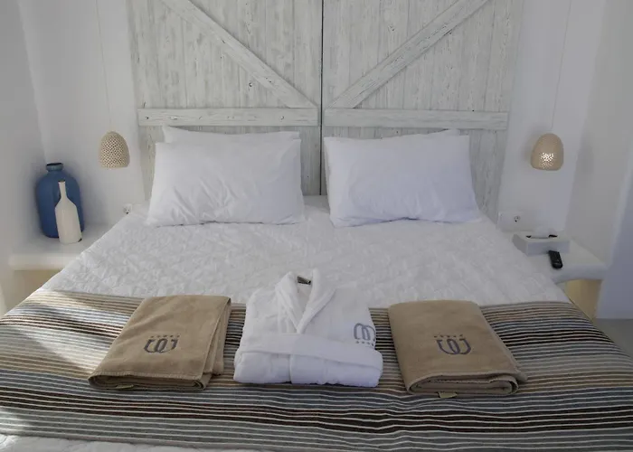 Three Shades Mykonos Hotell