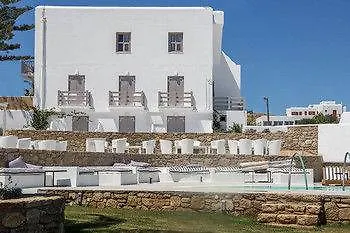 Three Shades Mykonos Hotell