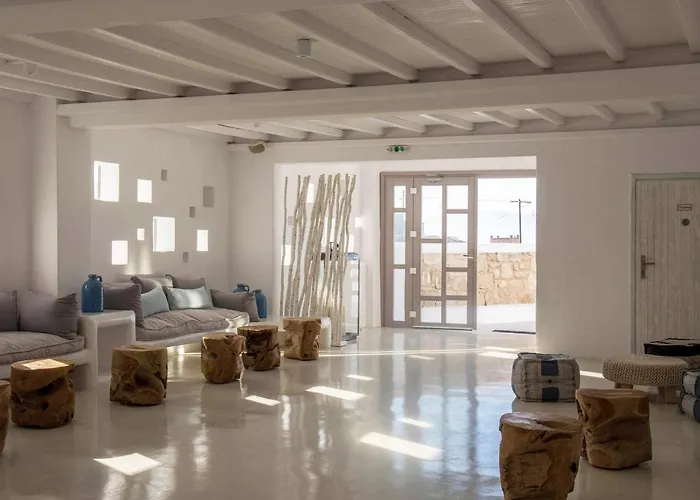 Three Shades Mykonos 4*