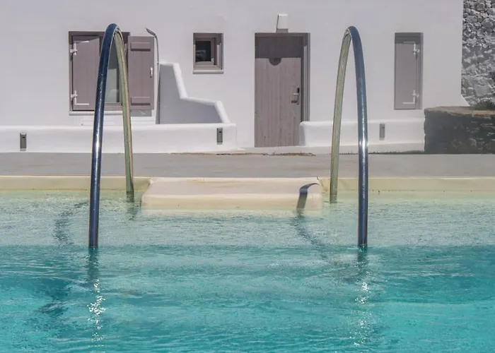 Hotell Three Shades Mykonos