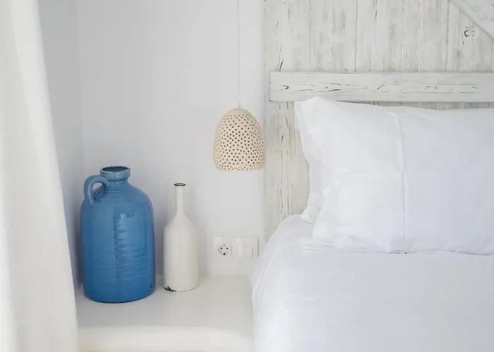 Three Shades Mykonos Hotell