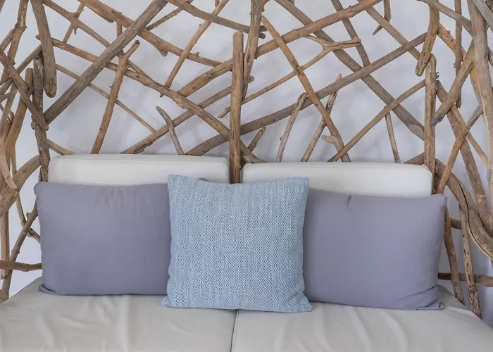 Three Shades Mykonos Hotell Mykonos Town