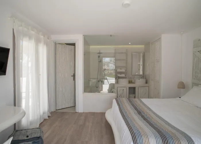 Three Shades Mykonos Hotell