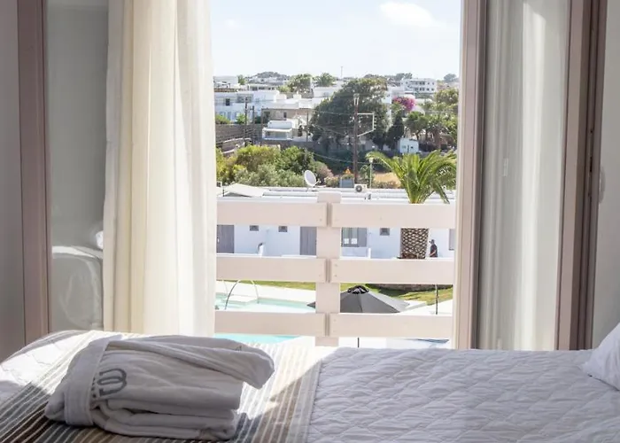 Three Shades Mykonos Hotell