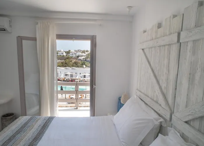 Three Shades Mykonos Hotel Mykonos Town