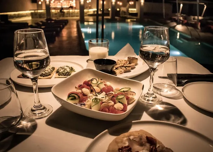 Hotell Three Shades Mykonos