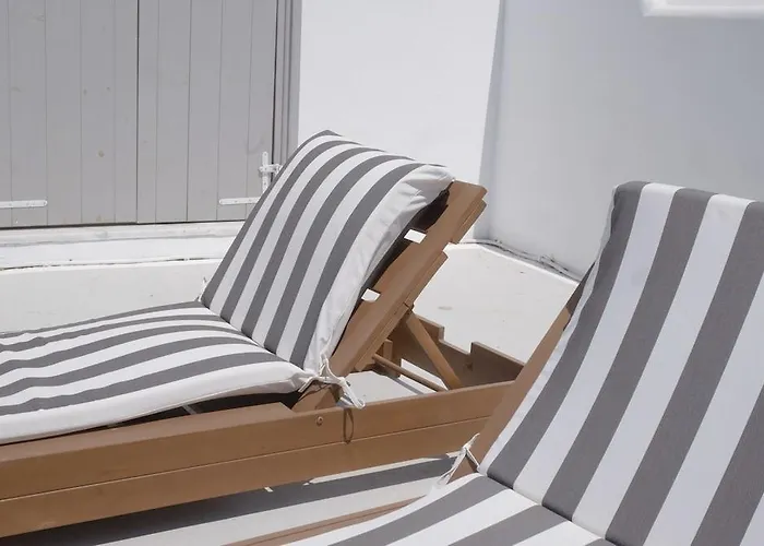 Hotell Three Shades Mykonos