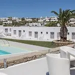 酒店 Three Shades Mykonos Mykonos Town