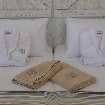 فندق Three Shades Mykonos 4*