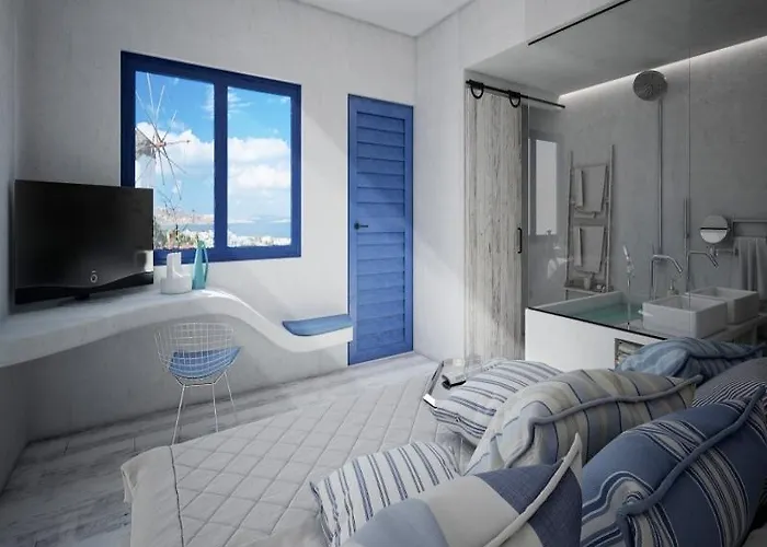 Three Shades Mykonos Mykonos Town