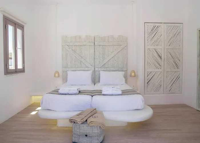 Ξενοδοχείο Three Shades Mykonos Mykonos Town