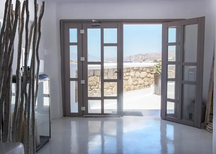 Three Shades Mykonos 4*