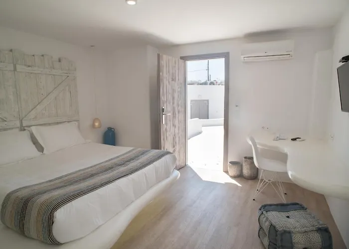 Three Shades Mykonos