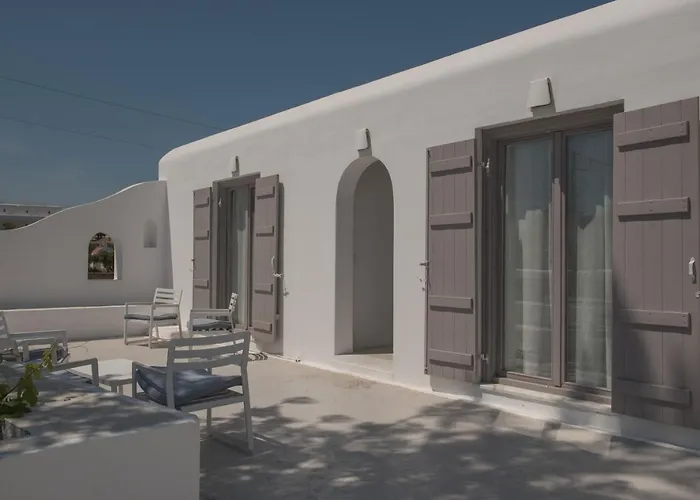 Ξενοδοχείο Three Shades Mykonos