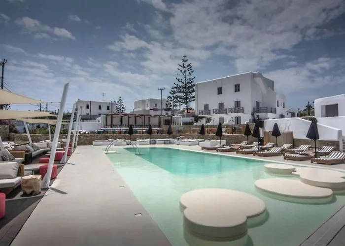 Ξενοδοχείο Three Shades Mykonos